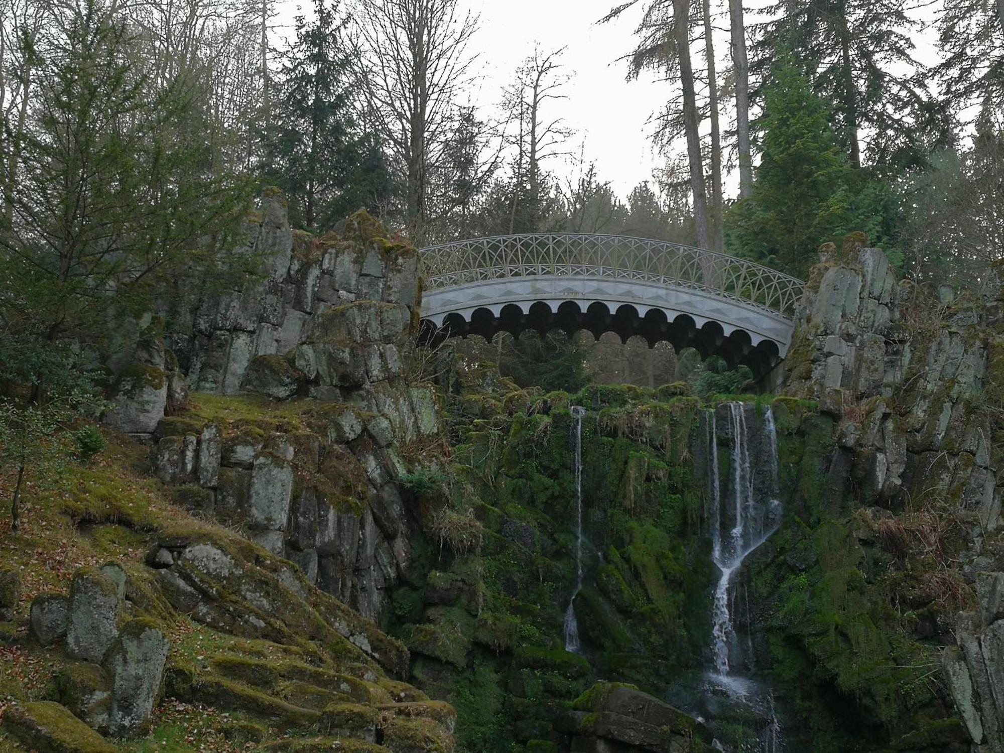An Den Vogelwiesen Кассель Экстерьер фото